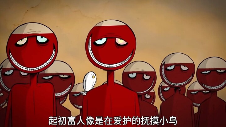 The Wine Cup Man helped his partner, only to be killed and robbed of his possessions—little did he k