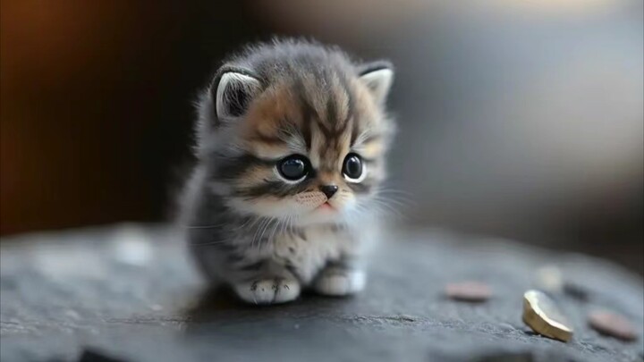 When you’re tired, just come pet some cute cats 🐱—so soothing and adorable 😍