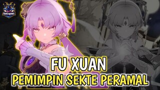 CEWEK CANTIK YANG JAGO MERAMAL - KISAH FUN XUAN - HONKAI STAR RAIL