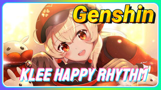 Klee Happy rhythm