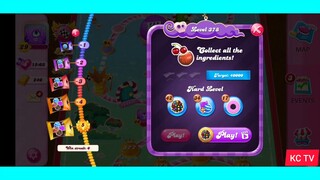 CANDY CRUSH SAGA LEVEL 378 (NEW VERSION)