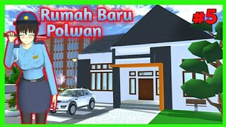 Review Rumah Baru Polwan - SAKURA School Simulator