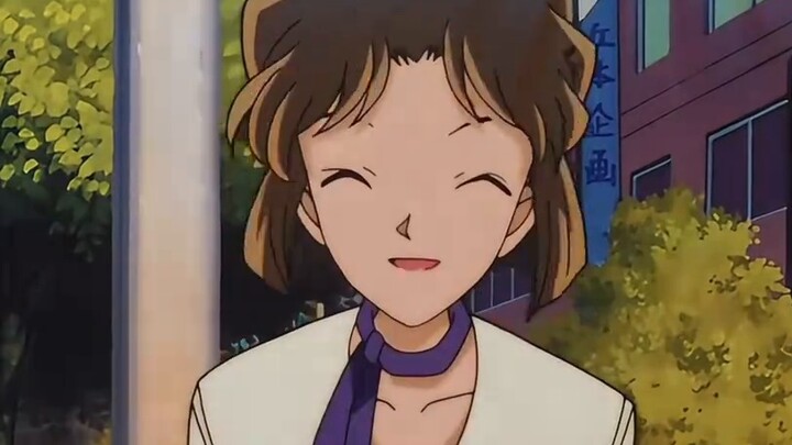" Detective Conan is truly the most powerful character in the entire series!"