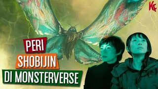 Penjelasan Misteri Peri Shobijin di Monsterverse | Godzilla: King of The Monsters