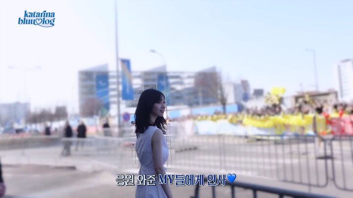 [ENG SUB]KARINA PRADA FW26 Fashion Show | katarinabluu-log