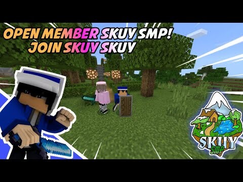 Open Member Skuy SMP S1