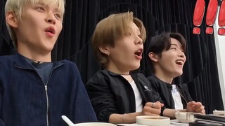 韩国男团RIIZE看川剧变脸！惊了一跳又一跳！