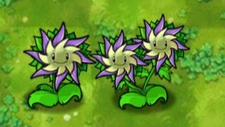 Nhà máy Fusion 151: Cỏ lá thép!