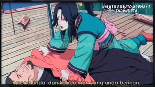 Serangan Tak Terduga Di Negeri Salju Naruto