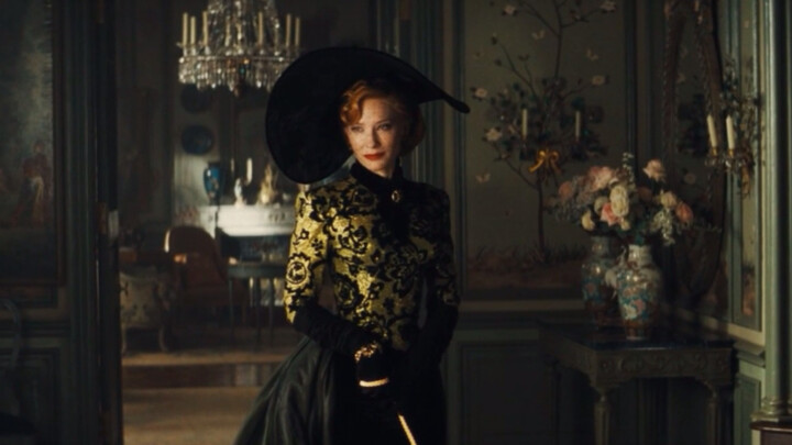 Ibu tiri Cinderella yang sama: Edisi Baru vs Edisi Lama, Edisi Lama Sangat Mencengangkan