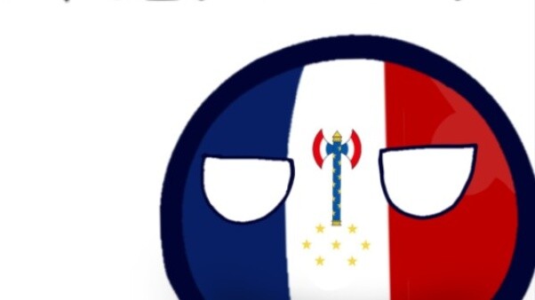 [Polandball]: The stupid Baidu history author made me laugh to death