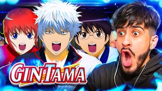 Watching ONLY 1 Second Of EVERY Episode of Gintama!!