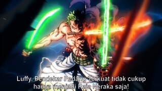 PENAKLUK 3 DUNIA! ZORO AKAN MENJADI NAGA LANGIT, BUMI & NERAKA! - One Piece 1086+ (Teori)