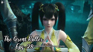 The Great Ruller Eps 28 | Sub Indo