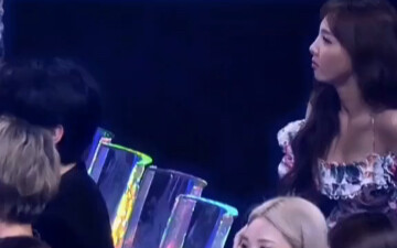 Momo: I almost turned around and punched him.