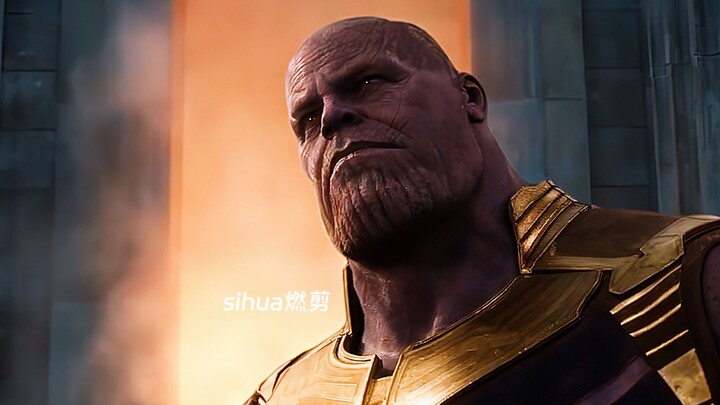 จักรวาลคู่ขนาน 828 ธานอสบดขยี้ไอรอนแมน ประหารกษัตริย์แบล็กดอลฟิน!