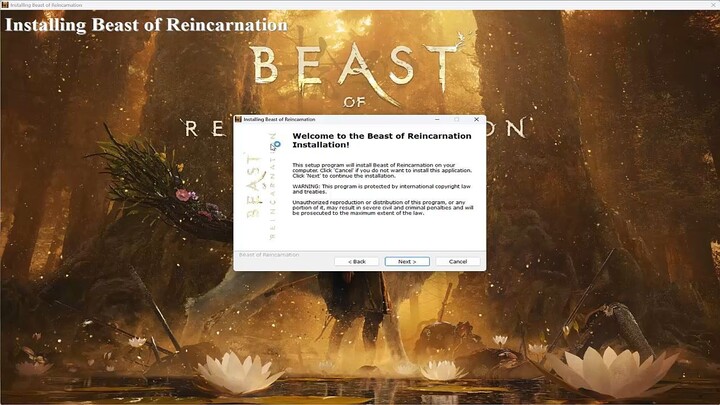 Beast of Reincarnation DOWNLOAD FULL PC GAME