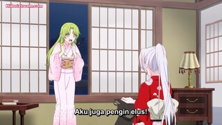 Eps_7 putri tukang pukul [May I Ask for One Final Thing?]