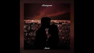 AALAGAAN - Jnske ( Lyrics Video )