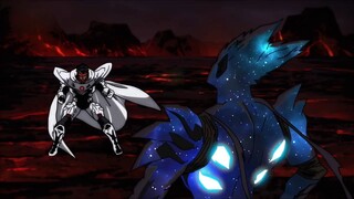 saitama vs god garu