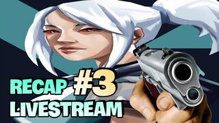 Một chiếc Stream Kỹ Lăng | NCDT Recap Livestream #3