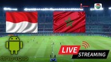 Live 🔴 Piala Dunia U-17 Indonesia U-17 Vs Maroko Hari ini