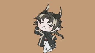 [Arknights] Zhongyue is just dancing