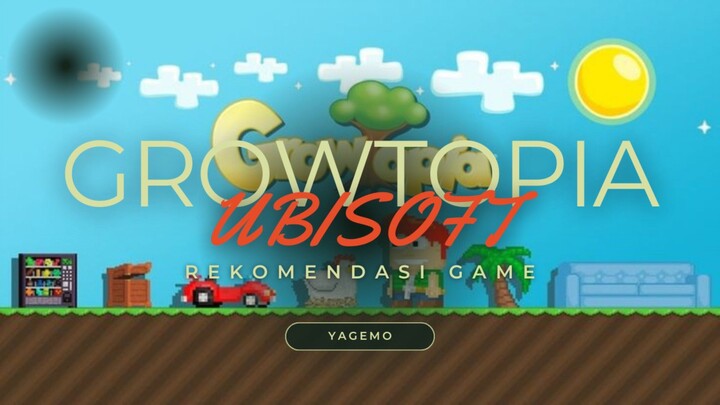 GAME INI BISA MENGHASILKAN UANG!? || GROWTOPIA