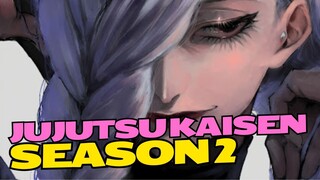 「AMV」JUJUTSU KAISEN SEASON 2