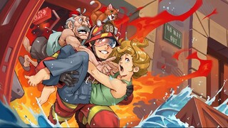 🔥 消防员像素冒险来啦！《Fire Hero – Pixel Rescue》预告片 🚒