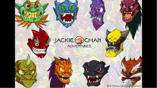 Jackie Chan Adventures S02E12 - Showdown in the Old West