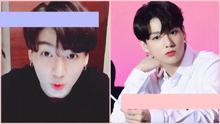 [Jung Kook] Pengenalan diri yang membingungkan