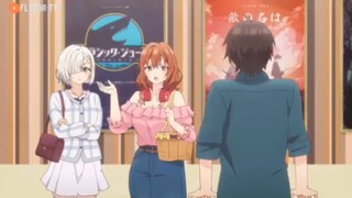 My friend Littie sister Has it in for me Hindi dubbed anime episode 6