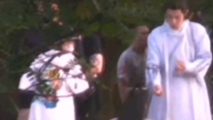 [Xiao Zhan Yu Gu Yao Reuters] Shi Ying Zhu Yan elementary school students are given snacks!!!