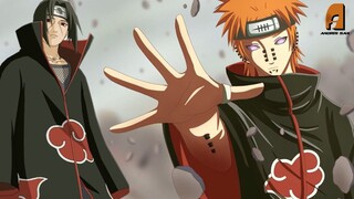 BAGAIMANA JIKA PAIN MENYERANG KONOHA KETIKA ITACHI MASIH HIDUP?