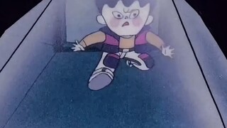 看过这个动画的应该都不年轻了！ #魔方大厦  #童年阴影