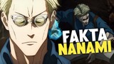 SEBERAPA KUAT NANAMI? - FAKTA NANAMI JUJUTSU KAISEN