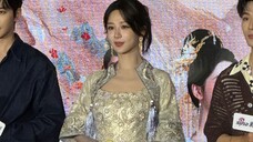 《长相思2》追剧团,杨紫安利乐陵越说越不对劲,被张晚意强制爱台词逗出东北话