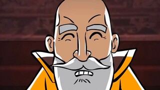 Infinite reversal of "The Emperor is Bad", Wang Gonggong, the master is not you, right?