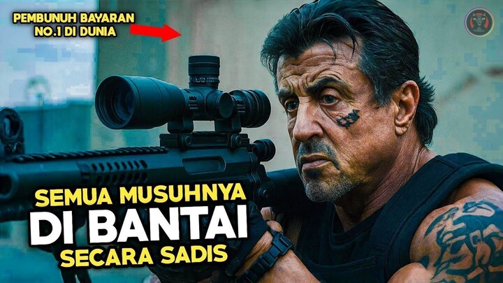 MISI TERAKHIR Sang PEMBUNUH LEGENDARIS Sebelum PENSIUN