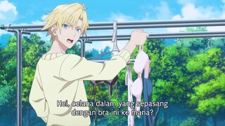 Amagami-san Chi no Enmusubi episode 2 Full Sub Indo | REACTION INDONESIA