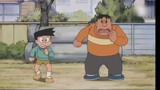 Doraemon episode 266 - Salji Yang Panas (bahasa melayu)