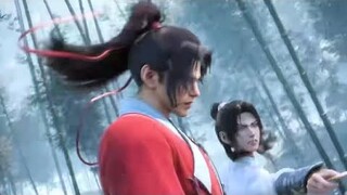 New Donghua PV | Three Heroes And Five Gallants | 三侠五义 (San Xia Wu Yi) |  an 1879 Wuxia Novel