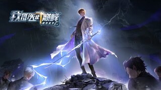 💥💥💥MULTI SUB《都市圣手》第1-7话：龙少归来，成就都市巅峰！#热血 #冒险 #玄幻 #战斗 #都市