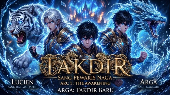 Takdir Sang Pewaris Naga Episode 1