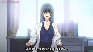 EP4 You Are Ms. Servant (Sub Indonesia) 1080p