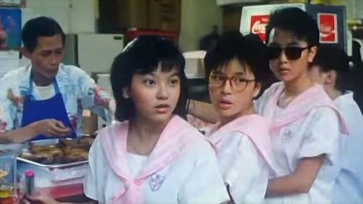 Happy Ghost Sub Indo 1985