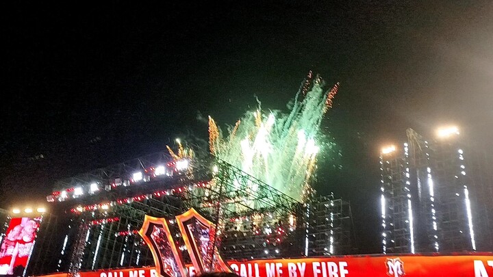 Lần cuối cùng được nghe và nhìn thấy đủ 33 Anh cùng Gai Con hát Hoả Ca 🔥 với nhau