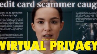 你的网络数据，虚拟隐私正在被盗取.....