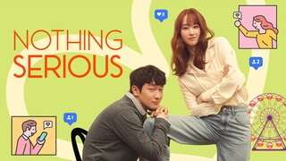 Film ɴᴏᴛʜɪɴɢ ꜱᴇʀɪᴏᴜꜱ (2021) || Sub Indo